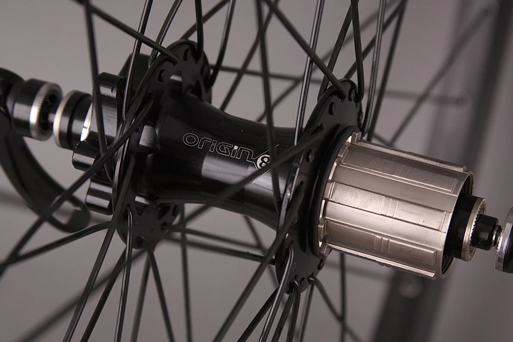 Sun Rims Sun Rhyno Lite 29er MTB Mountain Commuter Bike Wheelset Quick Release 40 Spoke 8 Sun Rims Sun Rhyno Lite 29er MTB Mountain Commuter Bike Wheelset Quick Release 40 Spoke - Image 6