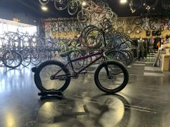 Kink Curb 20 - Glossed Smoke Fuschia 2021