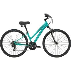 2021 Cannondale Women's Adventure 2 Hybrid Bike 2020