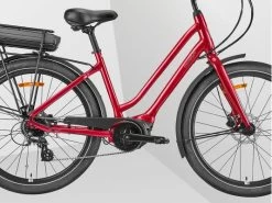 Momentum Electric Lafree E 20mph Medium Metallic Red Momentum By Giant 2022 -Cycling Gear Shop MwIvRqQeYQdAVM4 sjlrvC5Yc