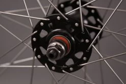 Sun Rims New Sun CR18 Black Track Bike Fixed Gear Singlespeed Wheels Wheelset 36h Black -Cycling Gear Shop N57FXq13rmjXpr7OWsBj2nvgc