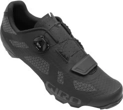 Giro Rincon MTB Shoes - Black - Size 47
