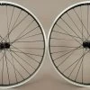Alexrims 26" Mountain Bike Wheelset Alex Rims Fits Shimano HG 7-11 Speed Cassette
