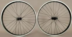 Alexrims 26" Mountain Bike Wheelset Alex Rims Fits Shimano HG 7-11 Speed Cassette