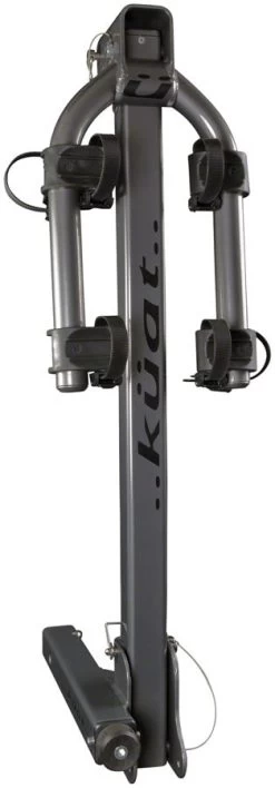 Kuat Beta Hitch Bike Rack - 2-Bike, 2" Receiver, Gray -Cycling Gear Shop NcrwvOFH6vfVfa LjV2T wqeA