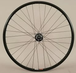 Sun Rims Sun Rhyno Lite 29er Mountain Bike Gravel Rear Wheel 32h Shimano XT Hub 6 Bolt QR