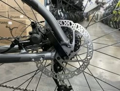 Fuji Nevada 27.5 1.9 - Satin Graphite 2022 -Cycling Gear Shop NyH9B13ObA1umGPVt1yy70lhg