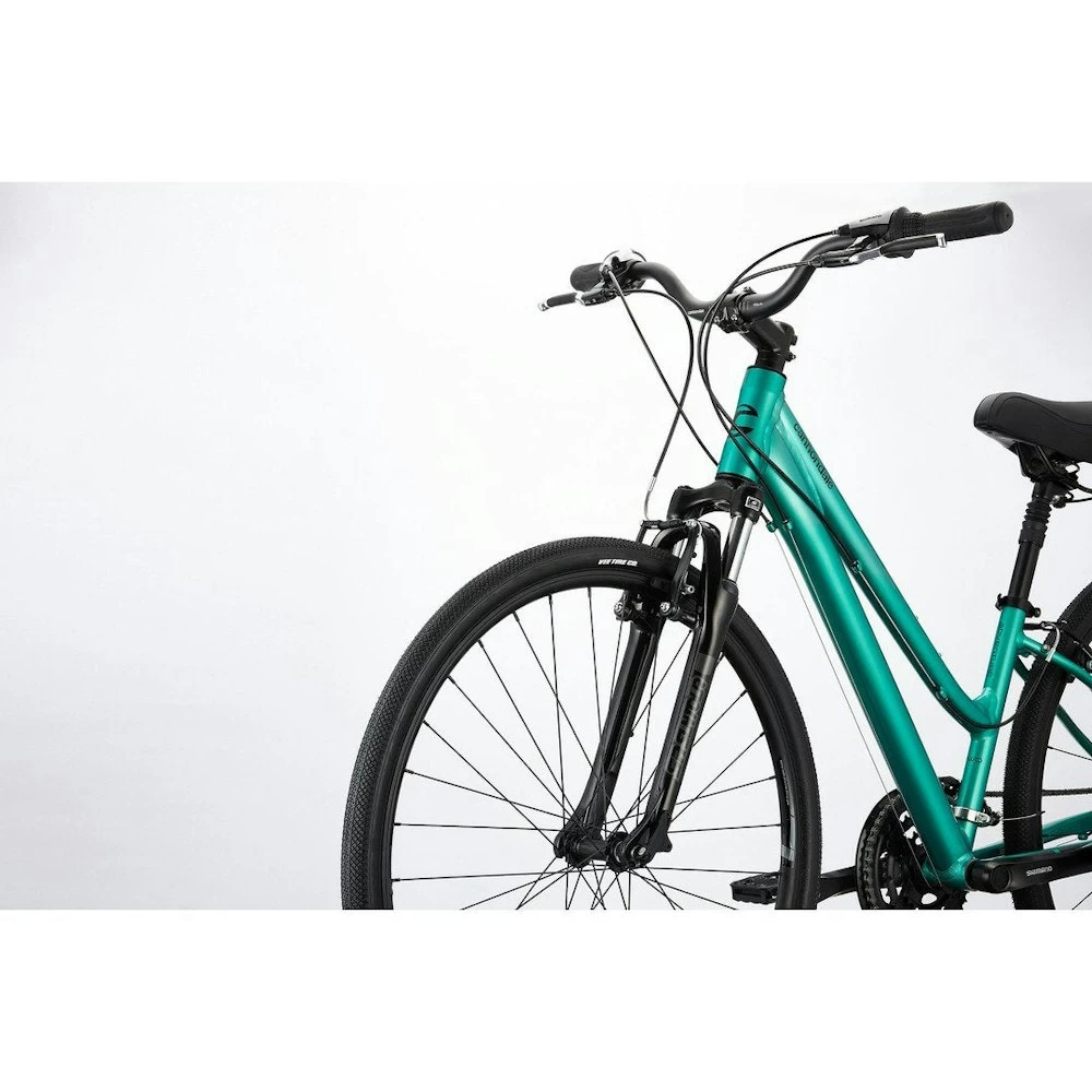 2021 Cannondale Women's Adventure 2 Hybrid Bike 2020 4 2021 Cannondale Women's Adventure 2 Hybrid Bike 2020 - Image 2
