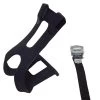 Evo, Double Toe-clips, Nylon Straps, Black, Large -Cycling Gear Shop ODsl4R RdfmW8lLpK5VsEUiyQ