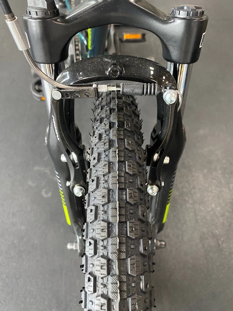 Cannondale Kids Trail 20 Emerald Green 2022 8 Cannondale Kids Trail 20 Emerald Green 2022 - Image 6