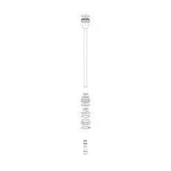 RockShox Solo Air Spring For RVL SA 140 BLK, 140mm, 11.4018.010.128 2022 -Cycling Gear Shop OkKpst9ThR2OGyqMELWOhT8pM