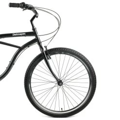 Retrospec Chatham Beach Cruiser 7-Speed 26" - Matte Black 2022 11 Retrospec Chatham Beach Cruiser 7-Speed 26" - Matte Black 2022 -Cycling Gear Shop OuT75Ioo2KX86RUYK UxSVUbs