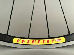 Velocity Dyad Black Suzue Promax Hubs Track Bike Wheelset 36h -Cycling Gear Shop P6yqJ0xIZaormvIANuWPITVrM