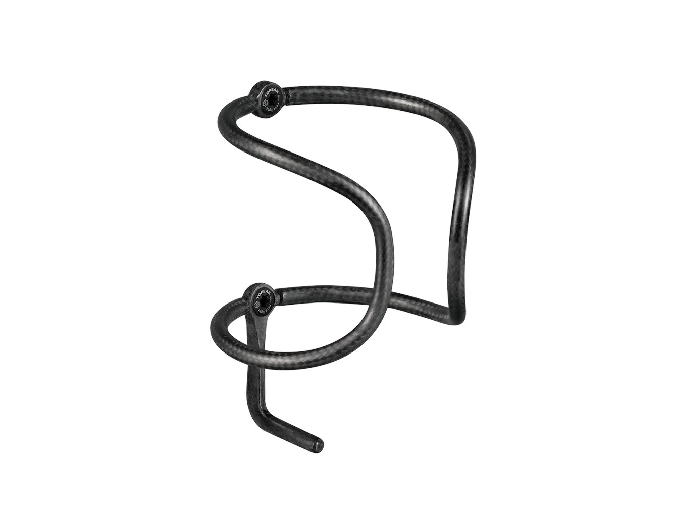 Topeak Fez Cage Tubular Carbon R10 2022 3 Topeak Fez Cage Tubular Carbon R10 2022