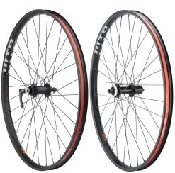 WTB ST Light I29 27.5 MTB Wheelset Tubeless Front 15 X 100 Or QR Rear QR X 141