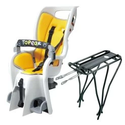 Topeak Baby Seat II Disc