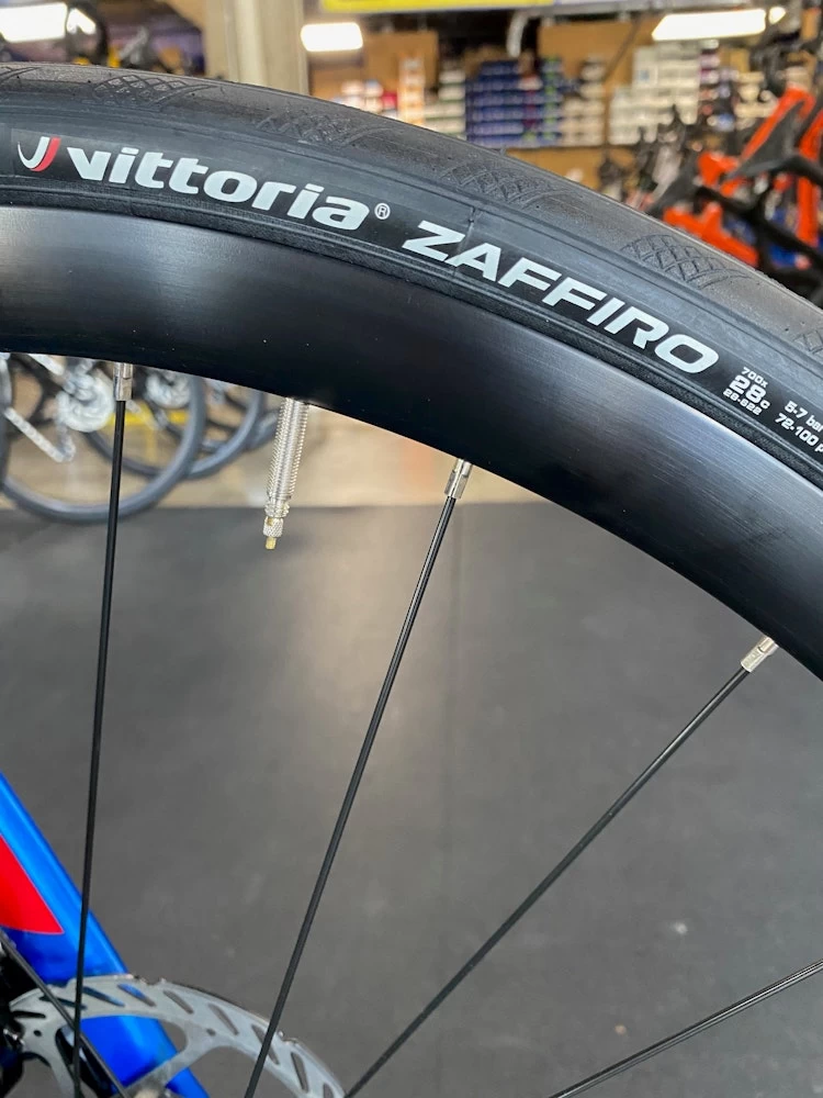 Argon 18 Gallium CS Disc Rival 22 Blue 2022 8 Argon 18 Gallium CS Disc Rival 22 Blue 2022 - Image 6
