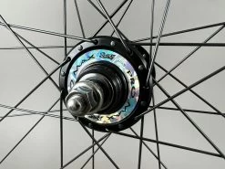 H Plus Son H Plus + Son Sl42 Black Fixed Gear Wheelset Suzue Promax Hubs -Cycling Gear Shop RJ XfnTsYFWgXN3A j01VvPV4