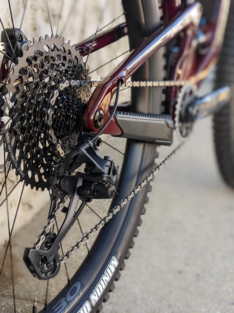 Santa Cruz Hightower 3 C 29 S 2023 10 Santa Cruz Hightower 3 C 29 S 2023 - Image 8