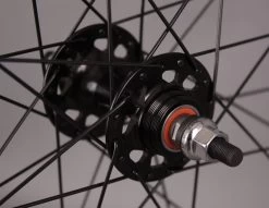 Velocity Deep V ALL BLACK Fixed Gear Track Bike Wheels Wheelset Singlespeed -Cycling Gear Shop Rik4xwPsBJDwbCQyeq E7ULkg 1