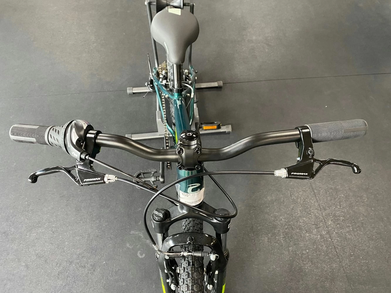 Cannondale Kids Trail 20 Emerald Green 2022 13 Cannondale Kids Trail 20 Emerald Green 2022 - Image 11