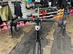 Trek Domane SLR 7 Shimano Ultegra Di2 11 Speed - Black/Silver 2021 USED -Cycling Gear Shop SXa8I HBZXuG1yt2aaa3MXjCE