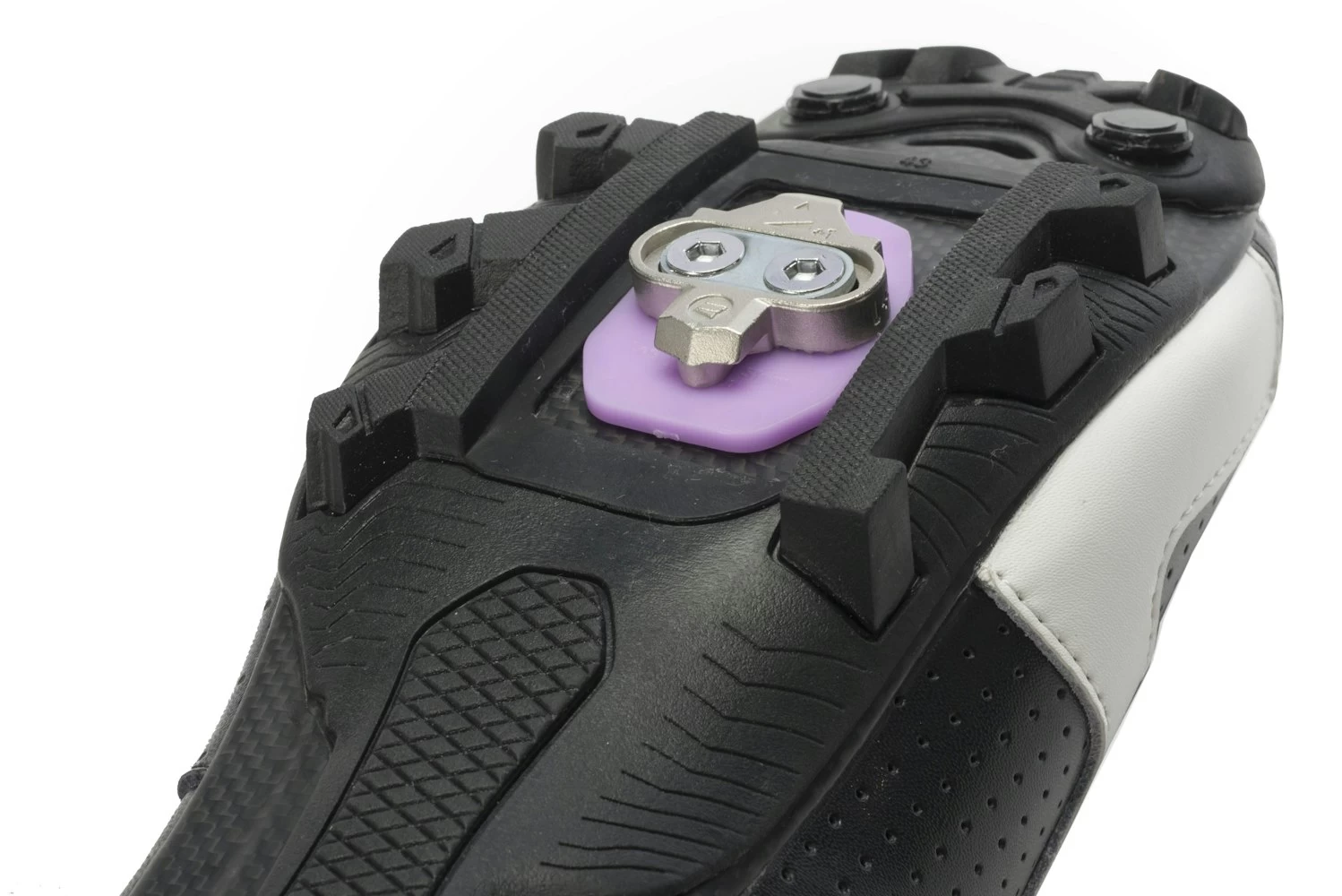 BikeFit 1- Pack Leg Length Shim: SPD 3mm 2018 4 BikeFit 1- Pack Leg Length Shim: SPD 3mm 2018 - Image 2