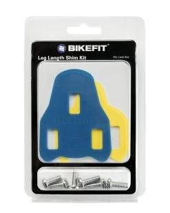 BikeFit 1-Pack Leg Length Shim: Universal 3mm 2018