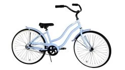 American Flyer Step Thru Single Speed Girls 24" Cruiser -Cycling Gear Shop THcv3inoyBBv36WxQl722Upo4