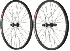 Dt-swiss DT Swiss 533d 29" Disc Brake MTB Bike Wheels 32h Tubeless Compatible Thru Axle