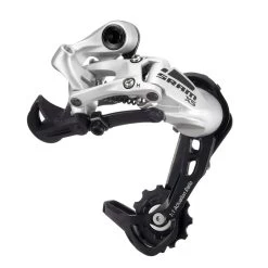 SRAM Rear Derailleur X-5 9-speed Long Cage Aluminum Silver 2022