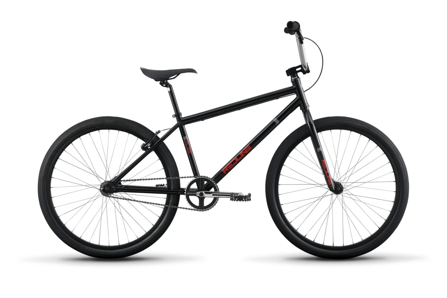 Redline PL-26 Big Bike, 26 X 2.0", Black 3 Redline PL-26 Big Bike, 26 X 2.0", Black