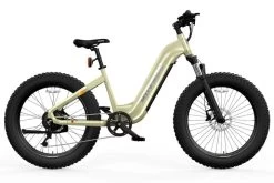 Other HOVSCO™ HovAlpha 26" Step-Thru Fat Ebike 2022