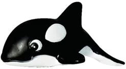 Ultracycle Bicycle Squeeze Horn - Killer Whale