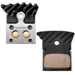 Shimano Disc Brake Pads L04C 2017