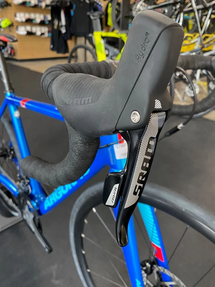 Argon 18 Gallium CS Disc Rival 22 Blue 2022 10 Argon 18 Gallium CS Disc Rival 22 Blue 2022 - Image 8