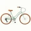 Retrospec Chatham Beach Cruiser Step-Thru 7-Speed 26" - Matcha Green 2022 -Cycling Gear Shop VXkIeuUQcLOYl1yVcd YsW9uM