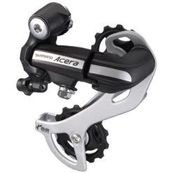 Shimano Acera Rear Derailleur Long Black 2017