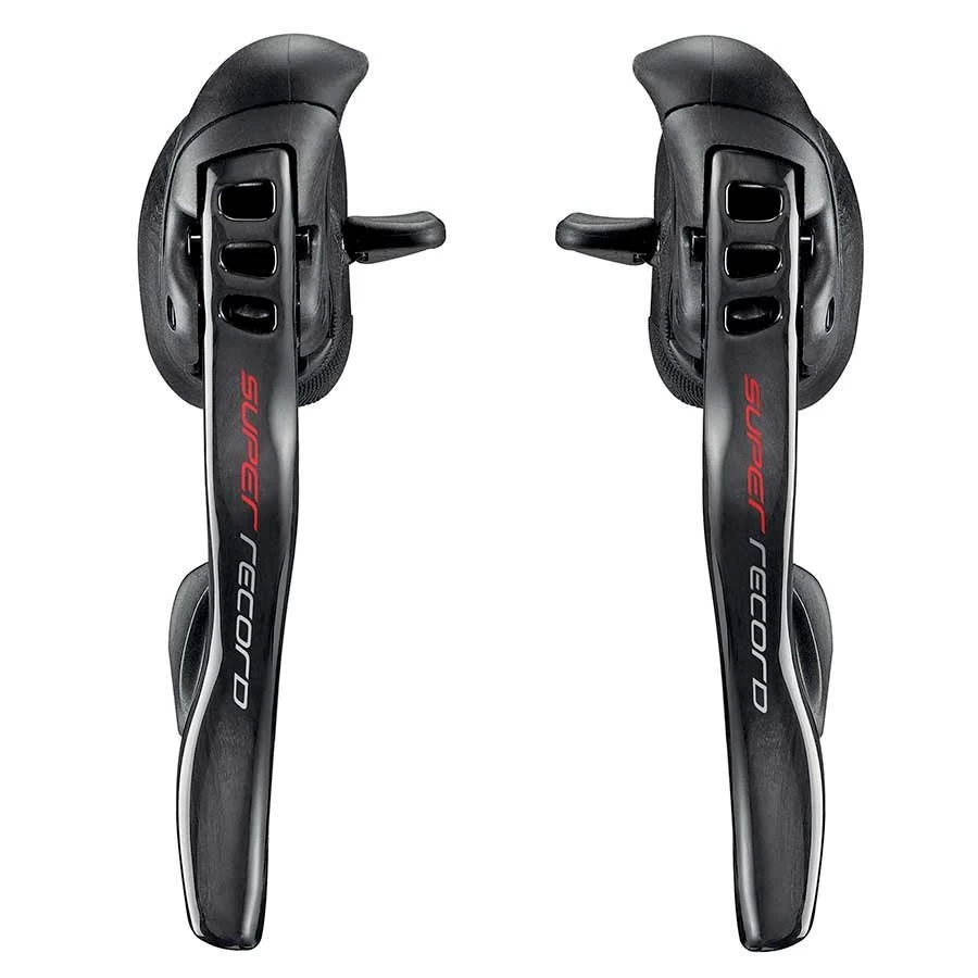 Campagnolo® Campagnolo Super Record Shifter-Brake Lever Speed 2x12 Carbon Pair 2019 3 Campagnolo® Campagnolo Super Record Shifter-Brake Lever Speed 2x12 Carbon Pair 2019