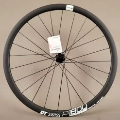 Dt-swiss DT Swiss P1800 Road Gravel DISC REAR WHEEL 12X142 FITS SRAM XDR 12 SPEED
