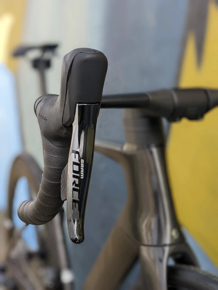 Scott Foil RC 10 Custom 54cm 2023 5 Scott Foil RC 10 Custom 54cm 2023 - Image 3