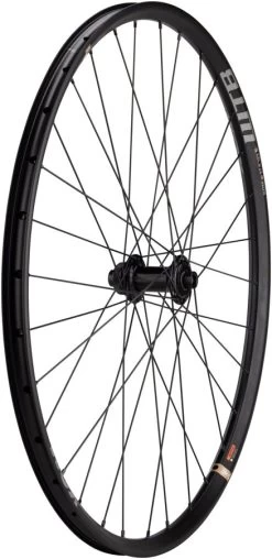 WTB KOM I23 Front Wheel 650b 27.5 Mountain Bike 12 X 100mm Center-Lock Black -Cycling Gear Shop ZKVWx 3V43I5fdCdw8J7UAdsM 1
