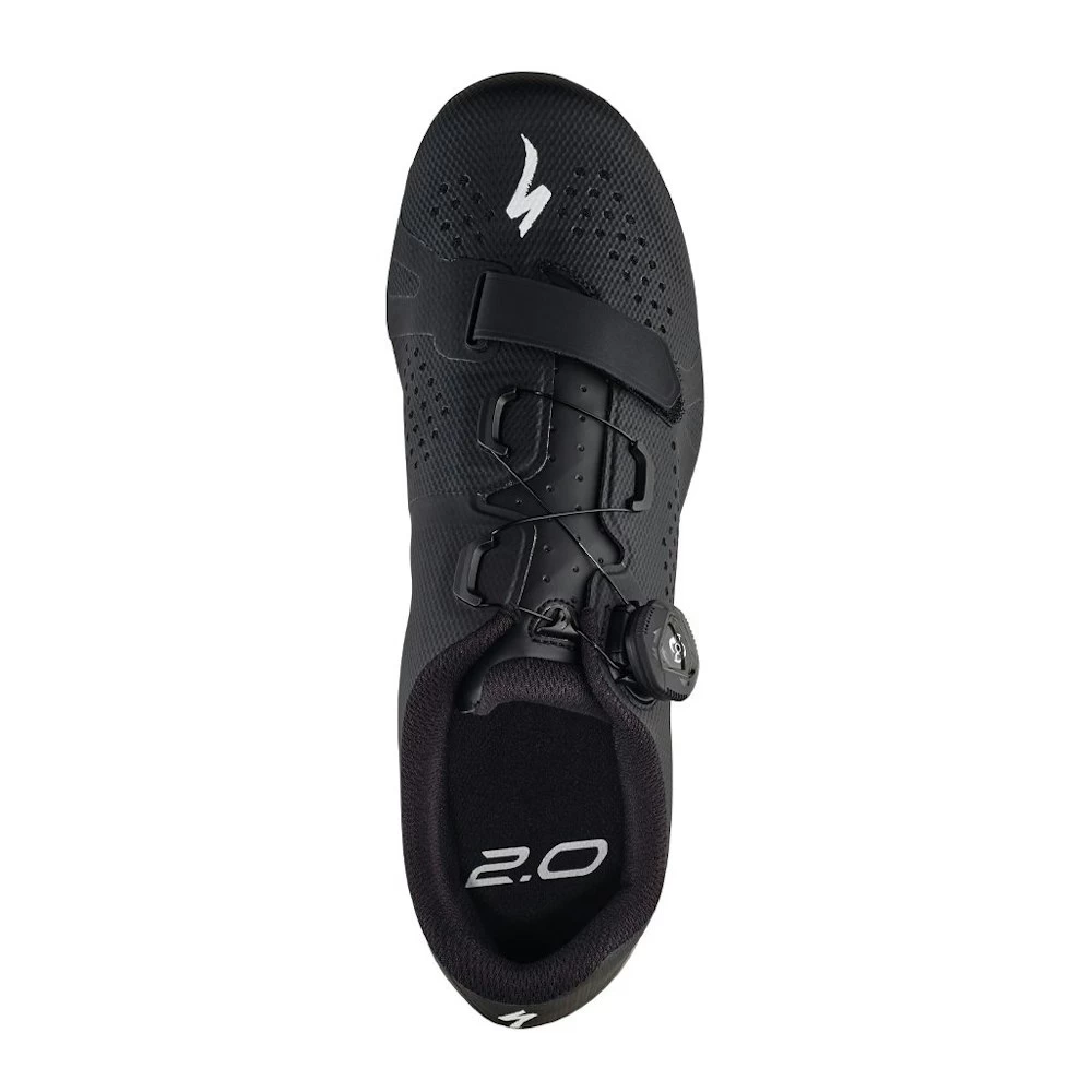Specialized Torch 2.0 Rd Shoe Blk 37 3 Specialized Torch 2.0 Rd Shoe Blk 37
