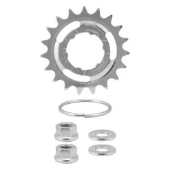 Sun Rims SUN CR18 SILVER 700 SINGLE SPEED ROAD BIKE WHEELSET Heavy Duty Coaster Brake Hub -Cycling Gear Shop a1kqi1TzmUh 7z8QXVs5E6ao