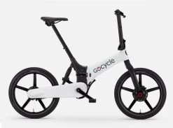 E-bike Gocycle G4 White