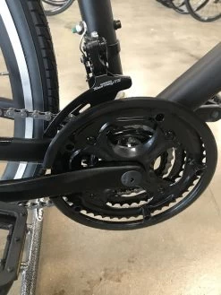 Batch Bicycles Batch Hybrid Fitness Bike Matte Black 2021 -Cycling Gear Shop bSGbUbzaG4oXgs5isjm0vpyUY