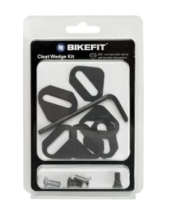 BikeFit 8-Pack SPD Wedges 2-hole 2018