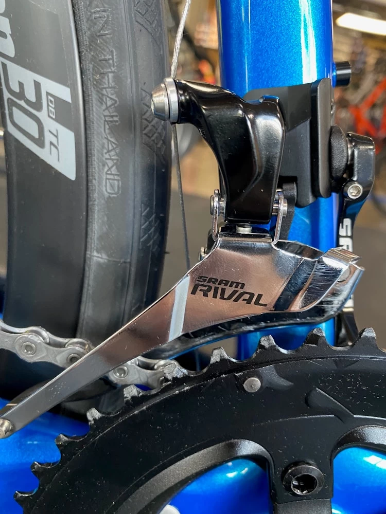 Argon 18 Gallium CS Disc Rival 22 Blue 2022 14 Argon 18 Gallium CS Disc Rival 22 Blue 2022 - Image 12