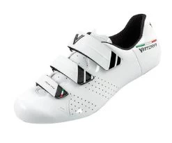 Vittoria Cycling Shoes Vittoria Rapide GT Indoor Performance Shoes (White)