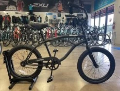 Retrospec Chatham 20" Youth Cruiser - Matte Black